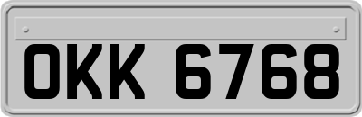 OKK6768