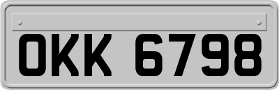 OKK6798
