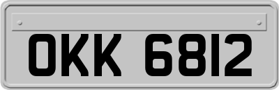 OKK6812