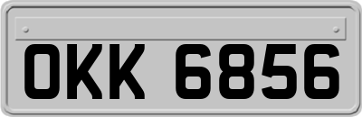 OKK6856