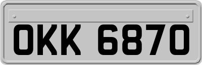 OKK6870