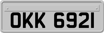 OKK6921
