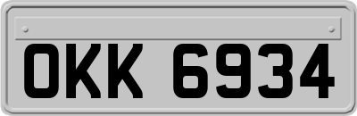 OKK6934