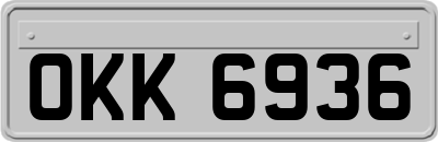 OKK6936