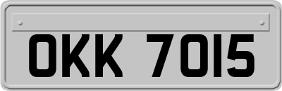 OKK7015