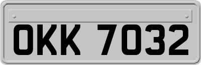 OKK7032
