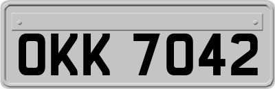 OKK7042