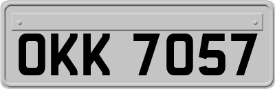 OKK7057