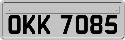 OKK7085