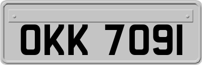 OKK7091
