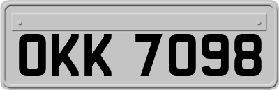 OKK7098