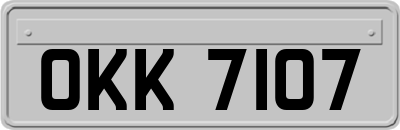 OKK7107