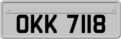 OKK7118