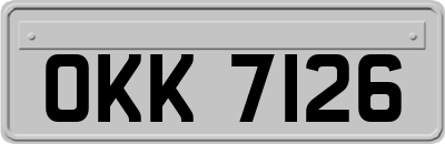 OKK7126