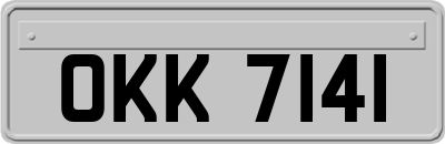OKK7141