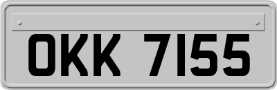 OKK7155
