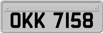 OKK7158