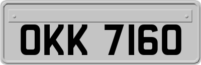 OKK7160
