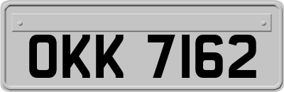 OKK7162