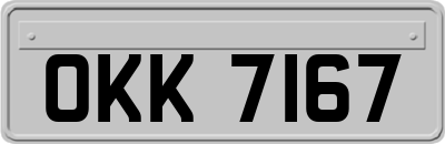 OKK7167