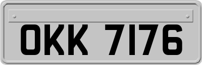 OKK7176