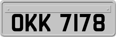 OKK7178