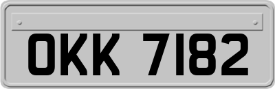OKK7182