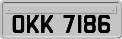 OKK7186