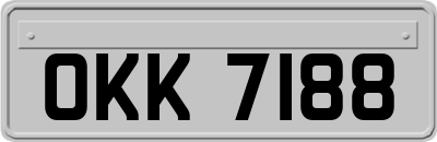 OKK7188
