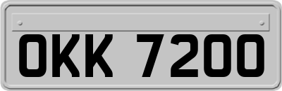 OKK7200
