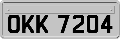 OKK7204