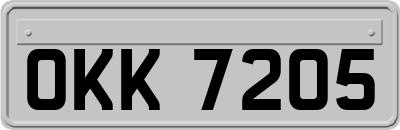 OKK7205