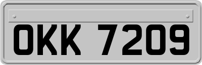 OKK7209