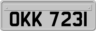 OKK7231
