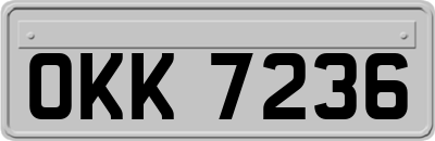 OKK7236