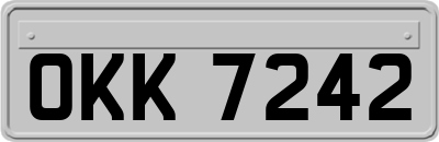 OKK7242