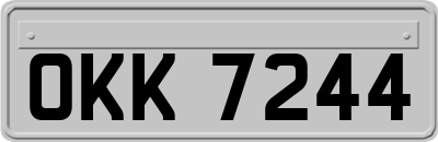 OKK7244