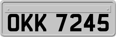 OKK7245