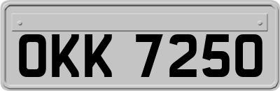 OKK7250