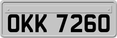 OKK7260