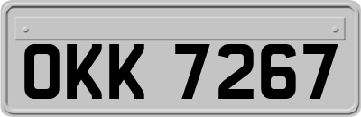 OKK7267