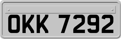 OKK7292