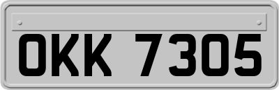 OKK7305