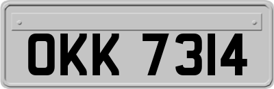 OKK7314