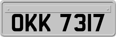 OKK7317