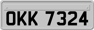 OKK7324