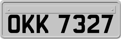 OKK7327