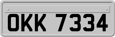 OKK7334