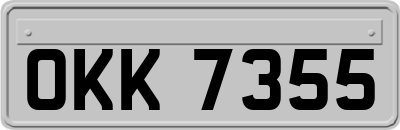OKK7355