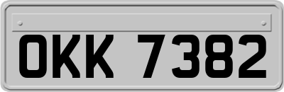 OKK7382
